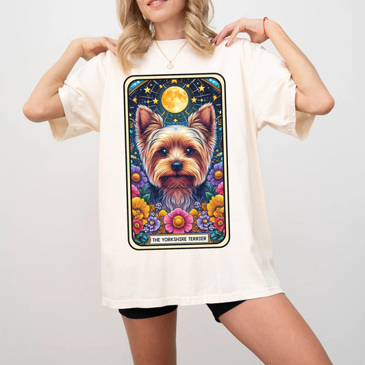 The Yorkshire Terrier Dog Shirt