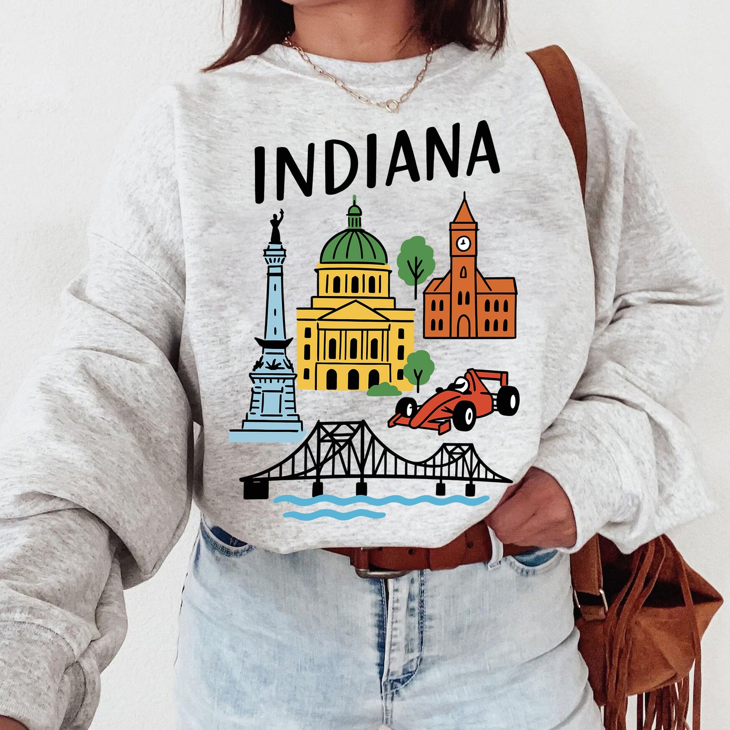 Indiana State Sweatshirt