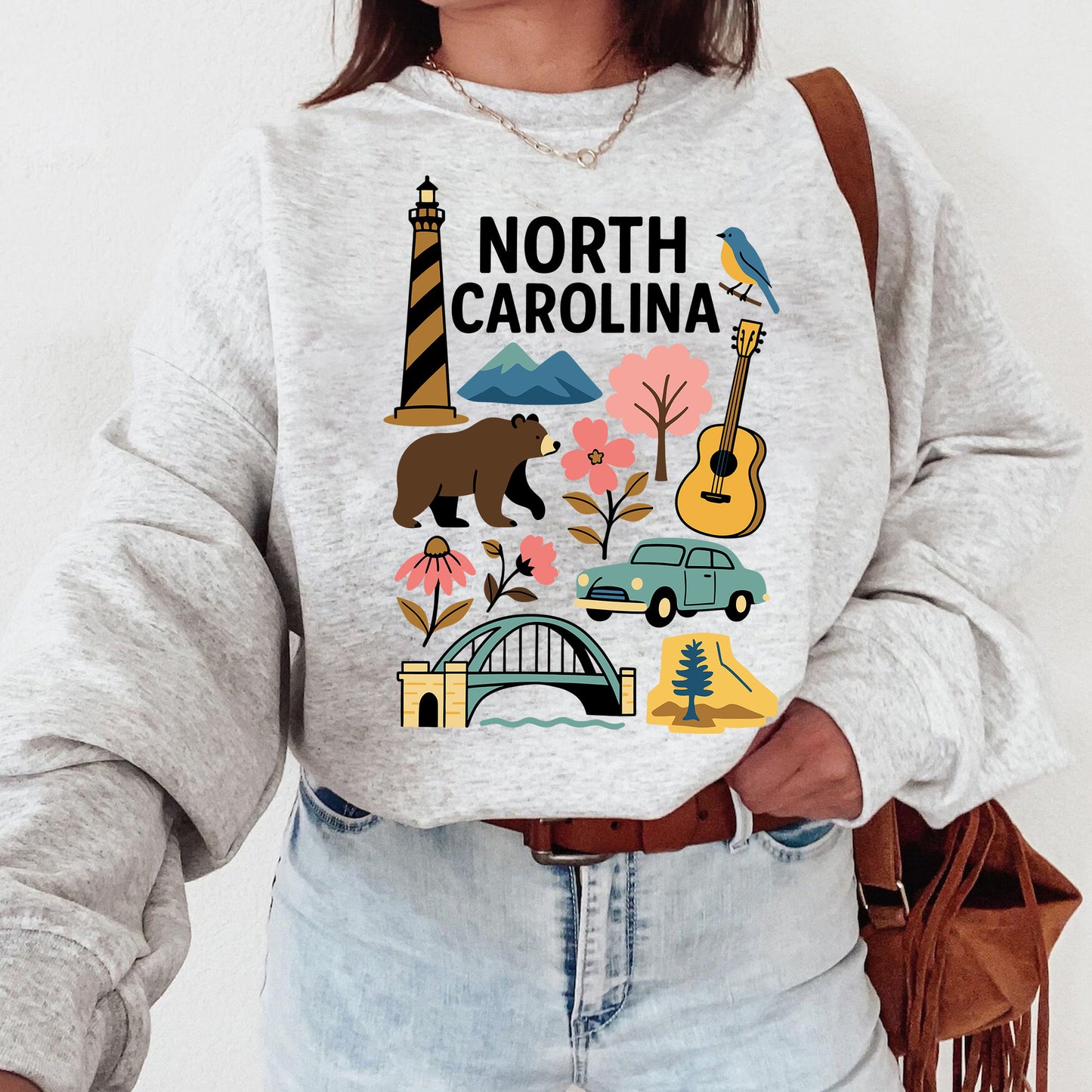 North Carolina State Sweatshirt