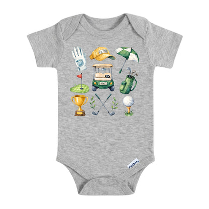Kids Golf Elements T-Shirt
