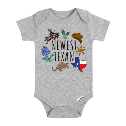 Newest Texan Baby ONESIE®