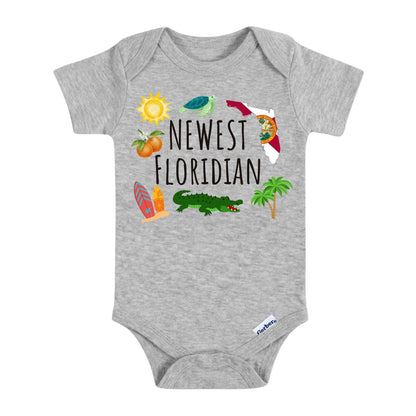 Newest Floridian Baby ONESIE®