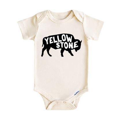 Yellowstone National Park Baby ONESIE®