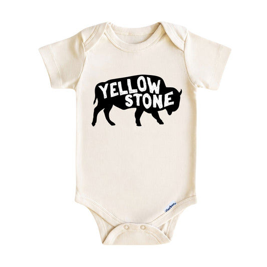 Yellowstone National Park Baby ONESIE®