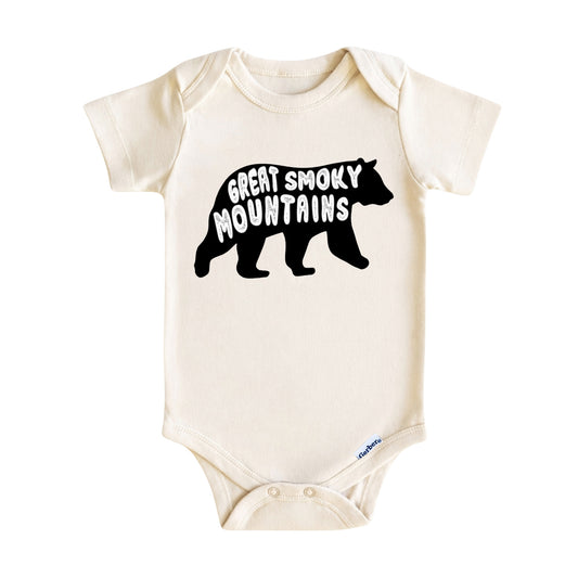 Great Smoky Mountains Baby ONESIE®