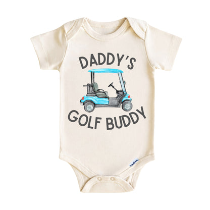 Daddy's Golf Buddy Baby ONESIE®