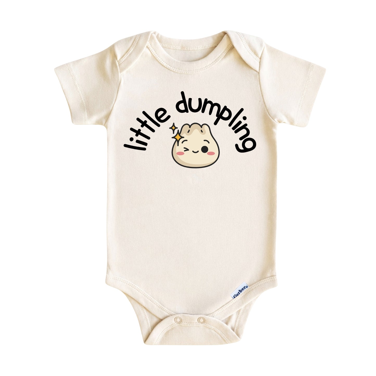 Little Dumpling- Bao Dim Sum Baby ONESIE®