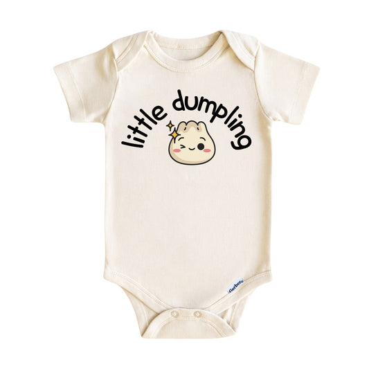 Little Dumpling- Bao Dim Sum Baby ONESIE®