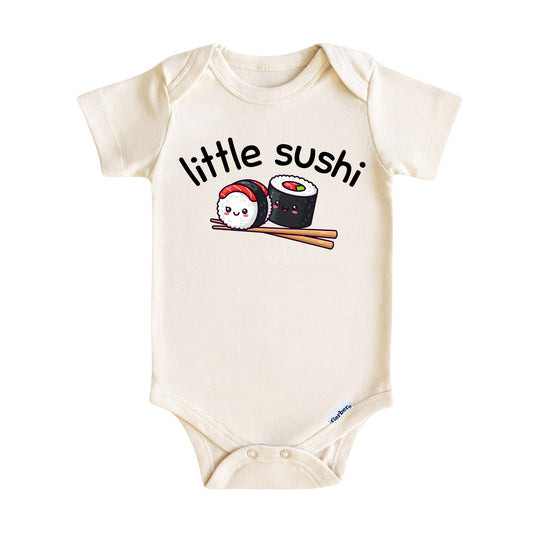 Little Sushi Japanese Food Baby ONESIE®