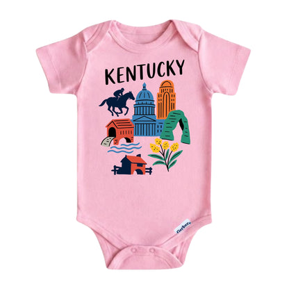 Kentucky Bluegrass Kids T-Shirt