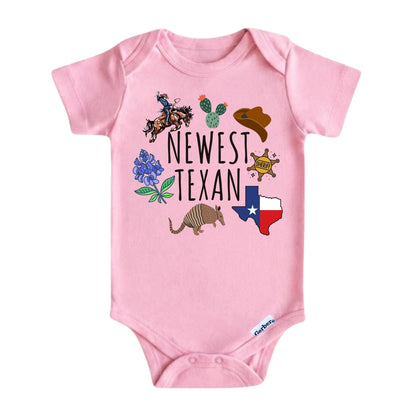 Newest Texan Baby ONESIE®