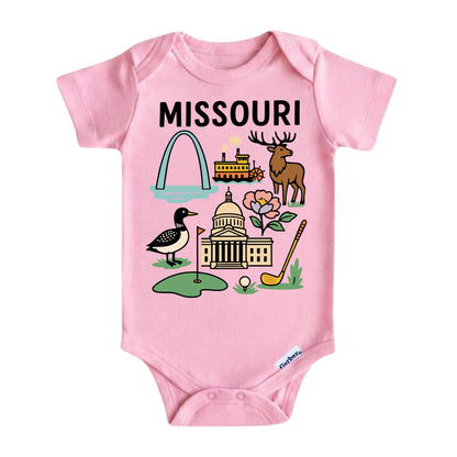 Missouri Kids T-Shirt