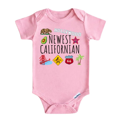 Newest Californian Baby ONESIE®