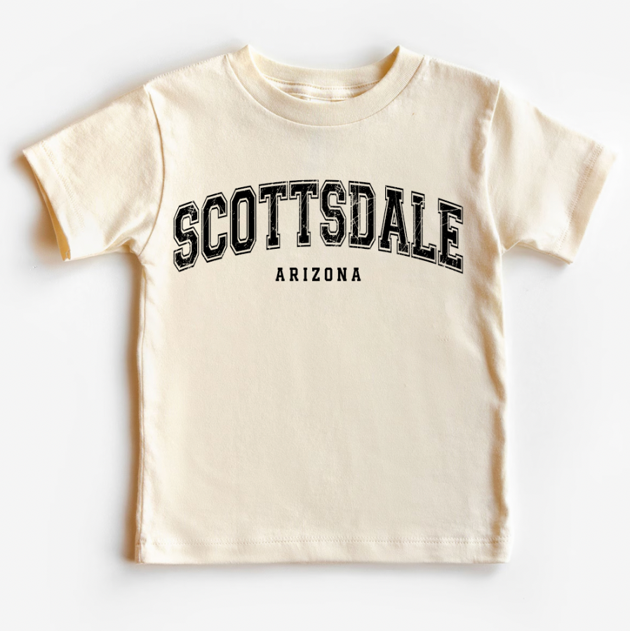 Scottsdale Arizona Kids' T-Shirt