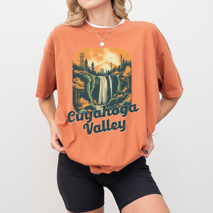 Cuyahoga Valley Vintage Shirt