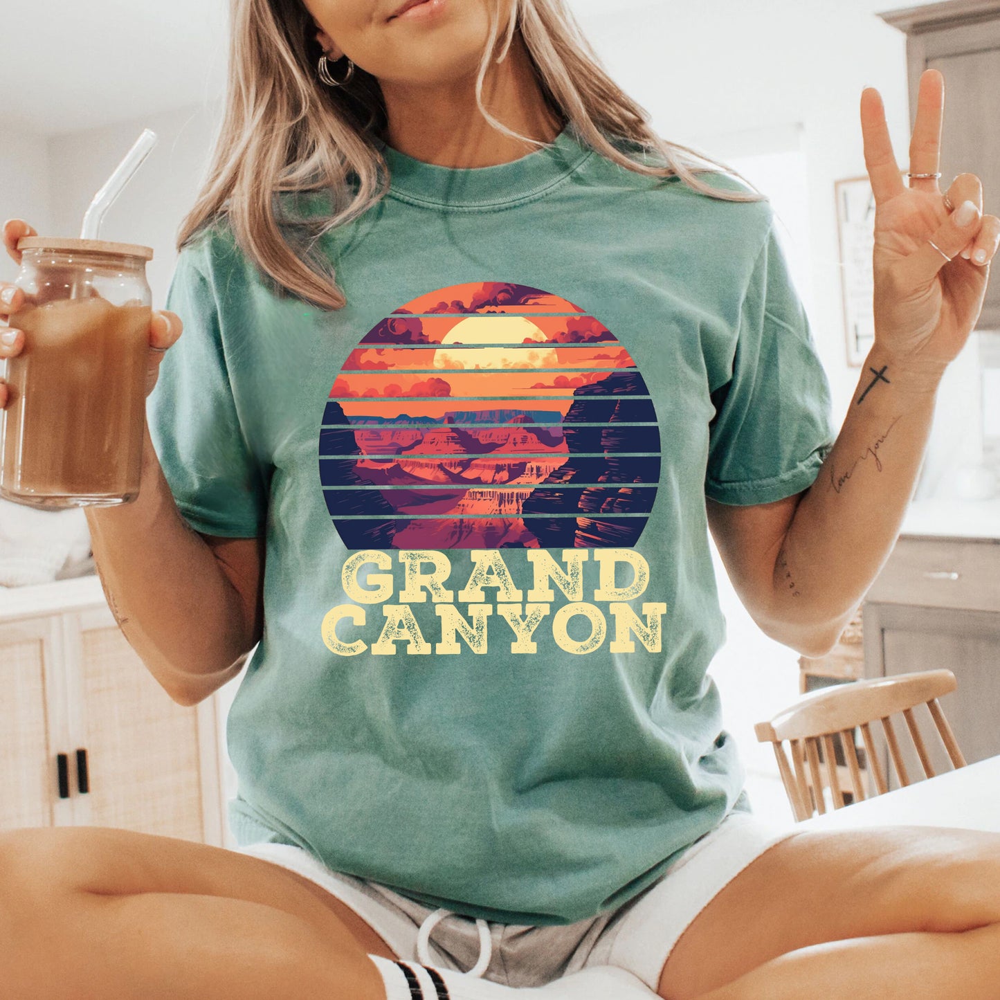 Grand Canyon Vintage Shirt