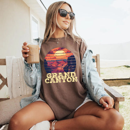 Grand Canyon Vintage Shirt