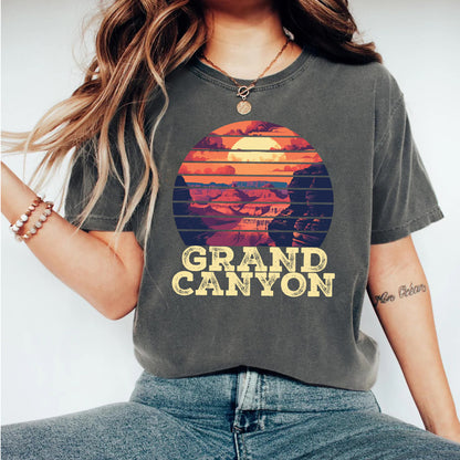 Grand Canyon Vintage Shirt