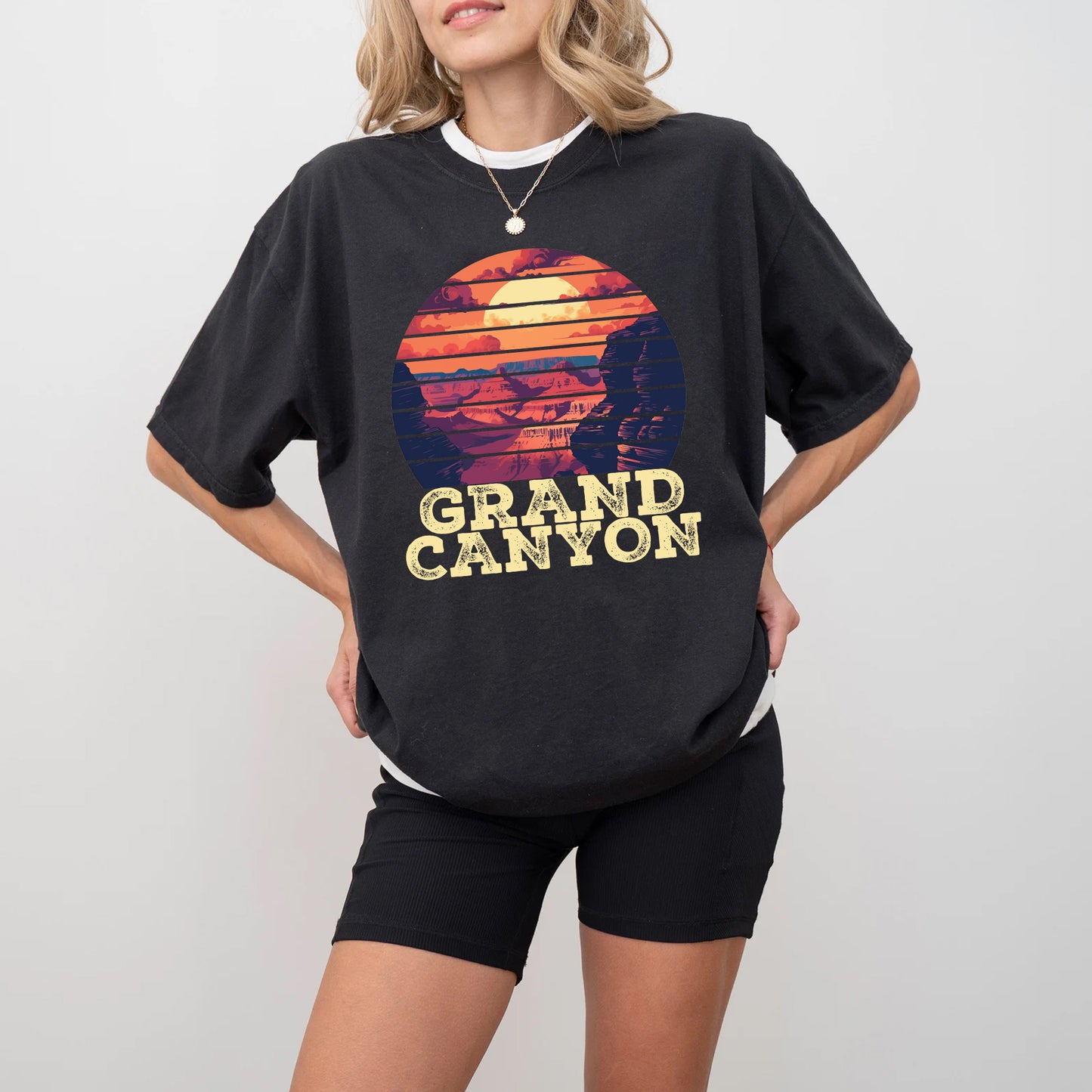 Grand Canyon Vintage Shirt